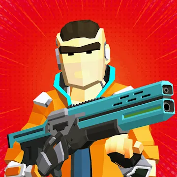 Shooter Punk — Стрелок на один палец v1.88.194