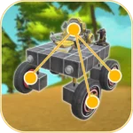 Evercraft Mechanic: Online Sandbox from Scrap