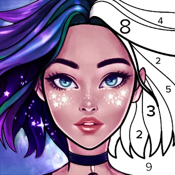 Colorscapes — Раскраска по номерам и головоломки MOD APK (много подсказок) v2.1.2