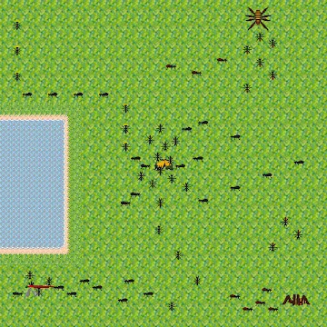 Жизнь муравьев v4.3.10