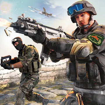 Modern Action Warfare: Offline экшены 2021 v0.2