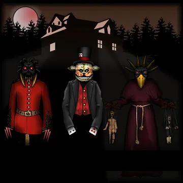 Forgotten Hill First Steps v1.0.6