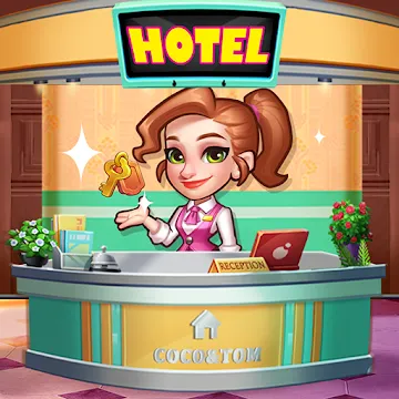 Hotel Frenzy: Design Grand Hotel Empire v1.0.13