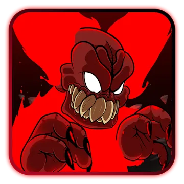 FNF Fireday night funny mod Trick character test v1.0