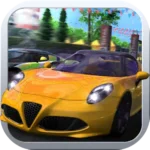 Fast Car Racing: Driving SIM