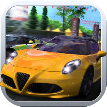 Fast Car Racing: Driving SIM v5.3.2p2