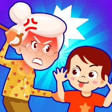 Angry Granny v1.1.1