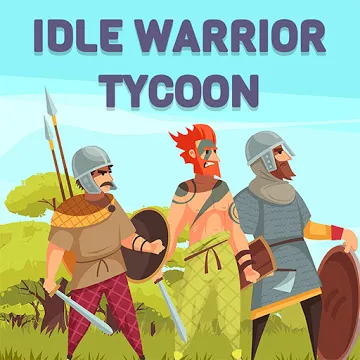 Idle Warrior Tycoon — Idle Clicker Game MOD APK (много денег) v0.1