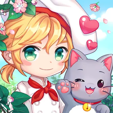 My Secret Bistro — Play cooking game with friends v1.8.3