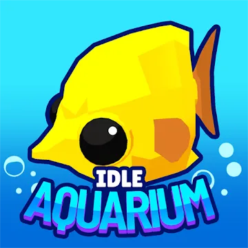 Idle Aquarium Tycoon v8.1.46