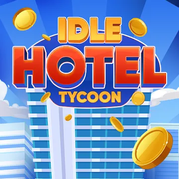 Idle Hotel Tycoon Games: Clicker Game v1.2.6