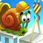 Улитка Боб 1: Яркая Мобильная Игра Для Всей Семьи