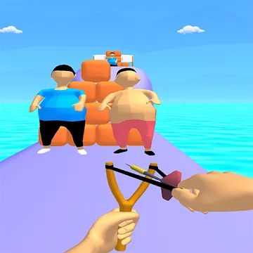 Human Balloon 3D v0.0.2