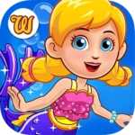 Wonderland : Little Mermaid Free