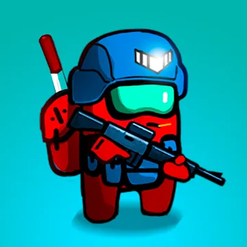 Zombie In Space MOD APK (бесплатные покупки) v0.02