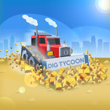 Dig Tycoon — Idle Game v1.5