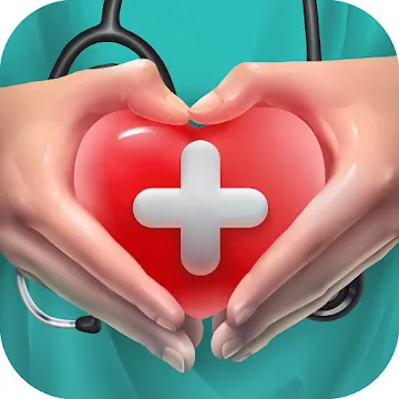 Idle Hospital Tycoon MOD APK (много денег) v2.3.5