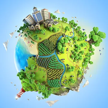 Pocket Build MOD APK (бесплатные покупки) v3.87