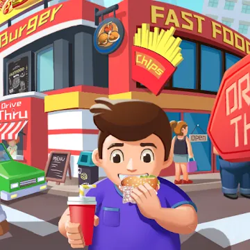 Idle Fast Food Tycoon v2.1.9