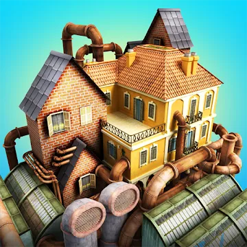 Escape Machine City MOD APK (все открыто) v1.74