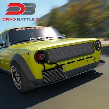 Drag Battle 2: Гоночные Войны v0.97.22