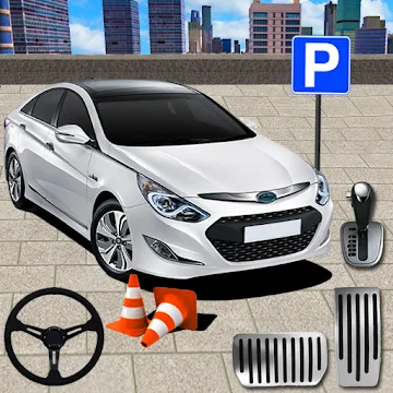 Advance Car Parking Game: Car Driver Simulator v1.10.2