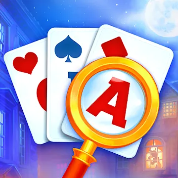 Solitaire: Detective Story v0.12