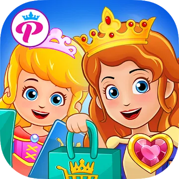 My Little Princess : Магазины Free v1.25