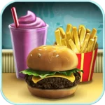 Burger Shop (Без рекламы)