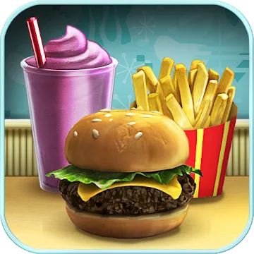 Burger Shop (Без рекламы) v1.6