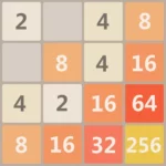 2048 Очарование: классический & Новые игры 2048