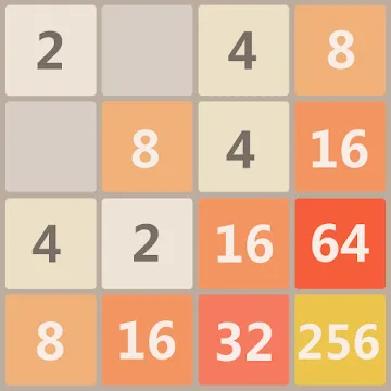 2048 Очарование: классический & Новые игры 2048 v5.6501