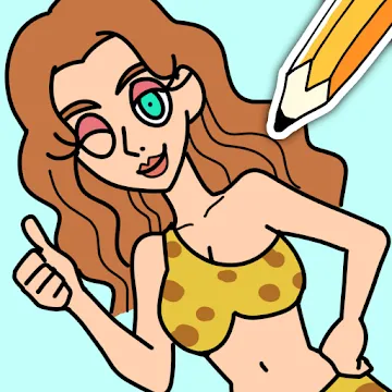 Draw Happy Survival! v0.0.1