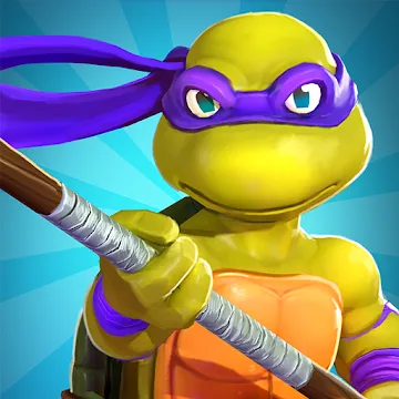 TMNT: Mutant Madness MOD APK (нет задержки скилов) v1.41.0