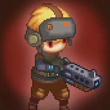 Mystic Gunner: Стрельба, Приключенческий боевик MOD APK (много денег) v0.9.91