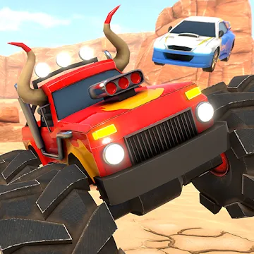 Crash Drive 3 MOD APK (бесплатные покупки) v38