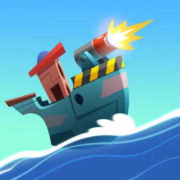 Oceans of Steel MOD APK (много денег) v1.2.0