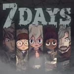 7 дней! Загадочный визуальный роман