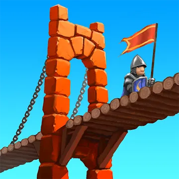 Bridge Constructor Medieval v3.0