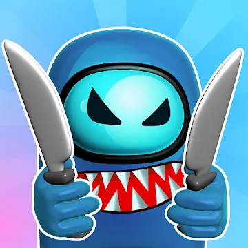 Impostor Legends MOD APK (много денег) v1.5.2