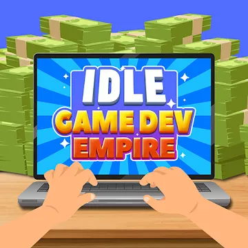 Idle Game Dev Empire MOD APK (много денег) v1.4.4