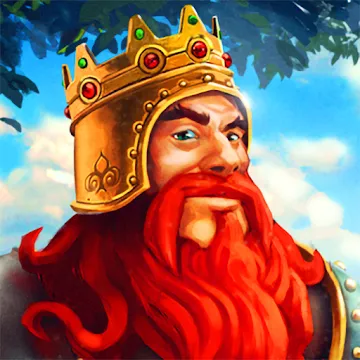 Idle Kings — Welcome to the Middle Ages MOD APK (много денег) v1.0.2