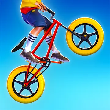 Flip Rider — BMX Tricks MOD APK (много денег) v2.28