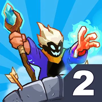 King of Defense 2: Epic Tower Defense MOD APK (много денег) v1.0.24