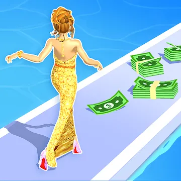Run Rich 3D MOD APK (много денег) v1.7