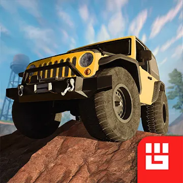 Offroad PRO — Clash of 4x4s MOD APK (много денег) v1.0.15