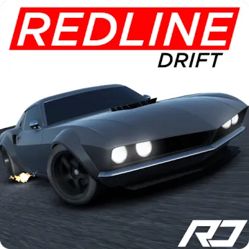 Redline: Drift MOD APK (бесплатные покупки) v1.48p
