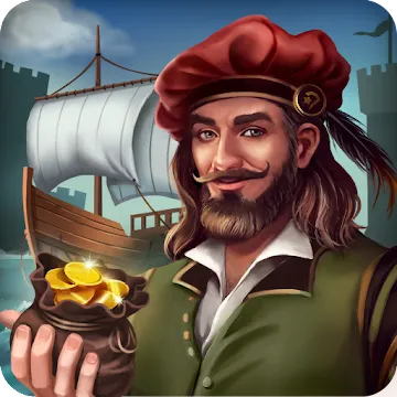 Idle Trading Empire MOD APK (много денег) v1.2.5