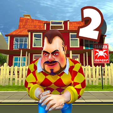 Dark Riddle 2 — Story mode MOD APK (много денег/меню) v4.5.0