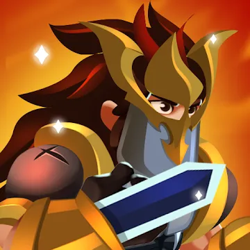 Chaotic War 3: Legendary army MOD APK (много денег) v3.3.7